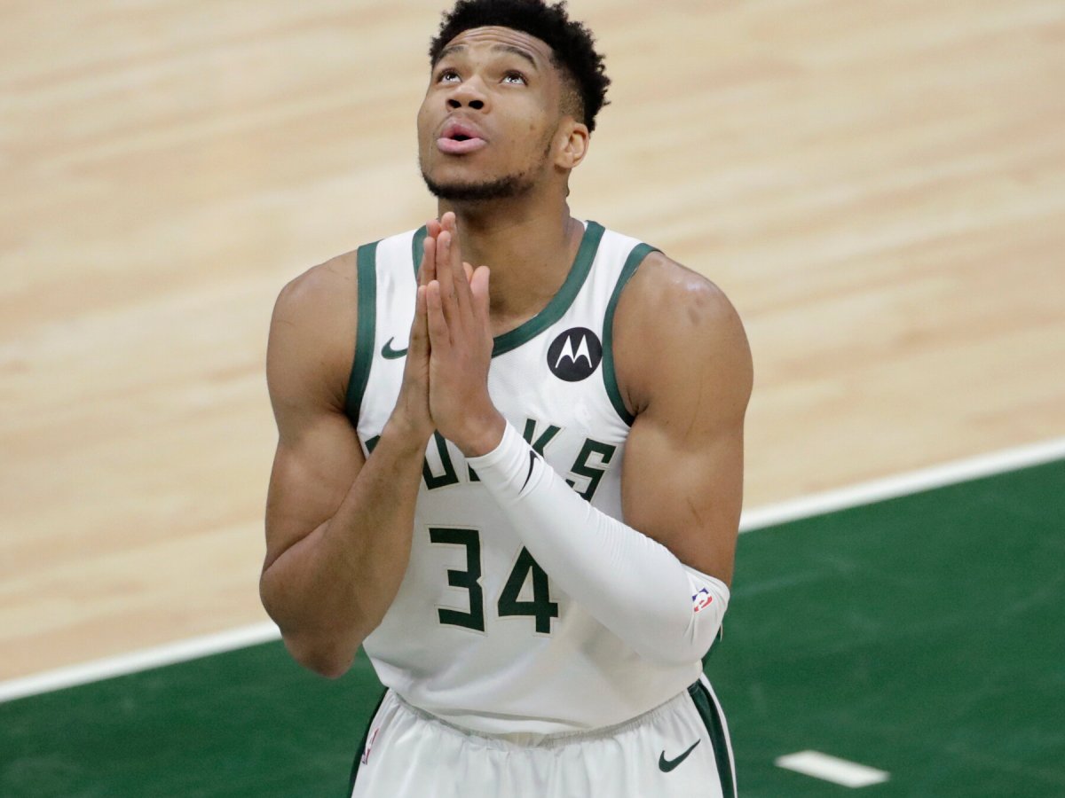 Giannis Antetokounmpo Life&nbsp;Lessons